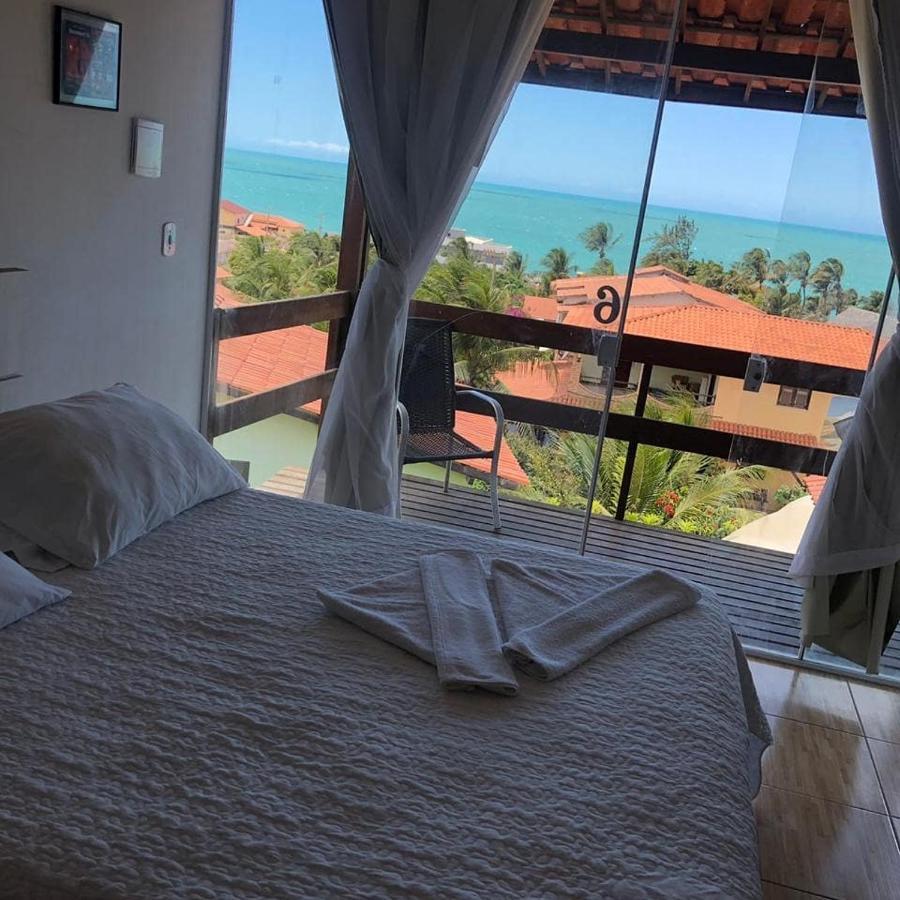 Pousada Brisa Da Canoa Canoa Quebrada Bagian luar foto