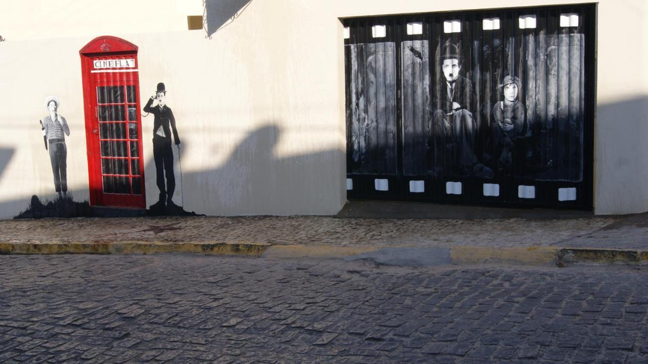 Pousada Brisa Da Canoa Canoa Quebrada Bagian luar foto