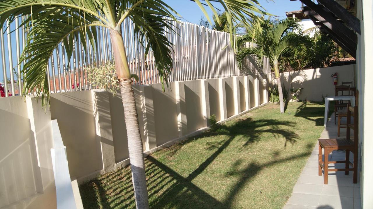 Pousada Brisa Da Canoa Canoa Quebrada Bagian luar foto