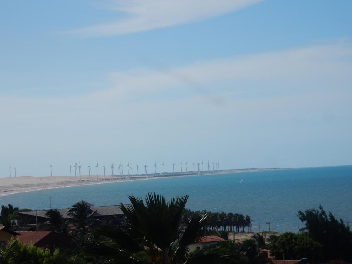 Pousada Brisa Da Canoa Canoa Quebrada Bagian luar foto