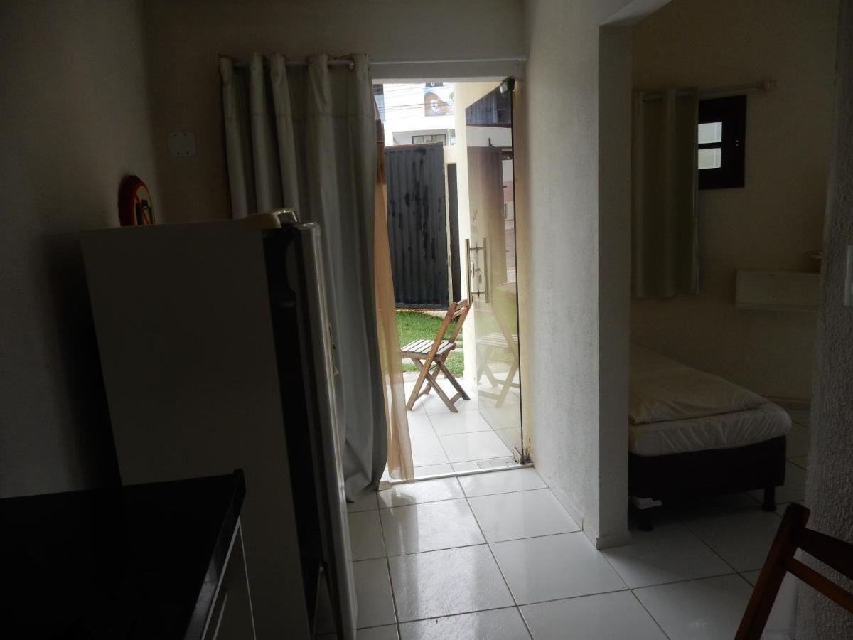 Pousada Brisa Da Canoa Canoa Quebrada Bagian luar foto