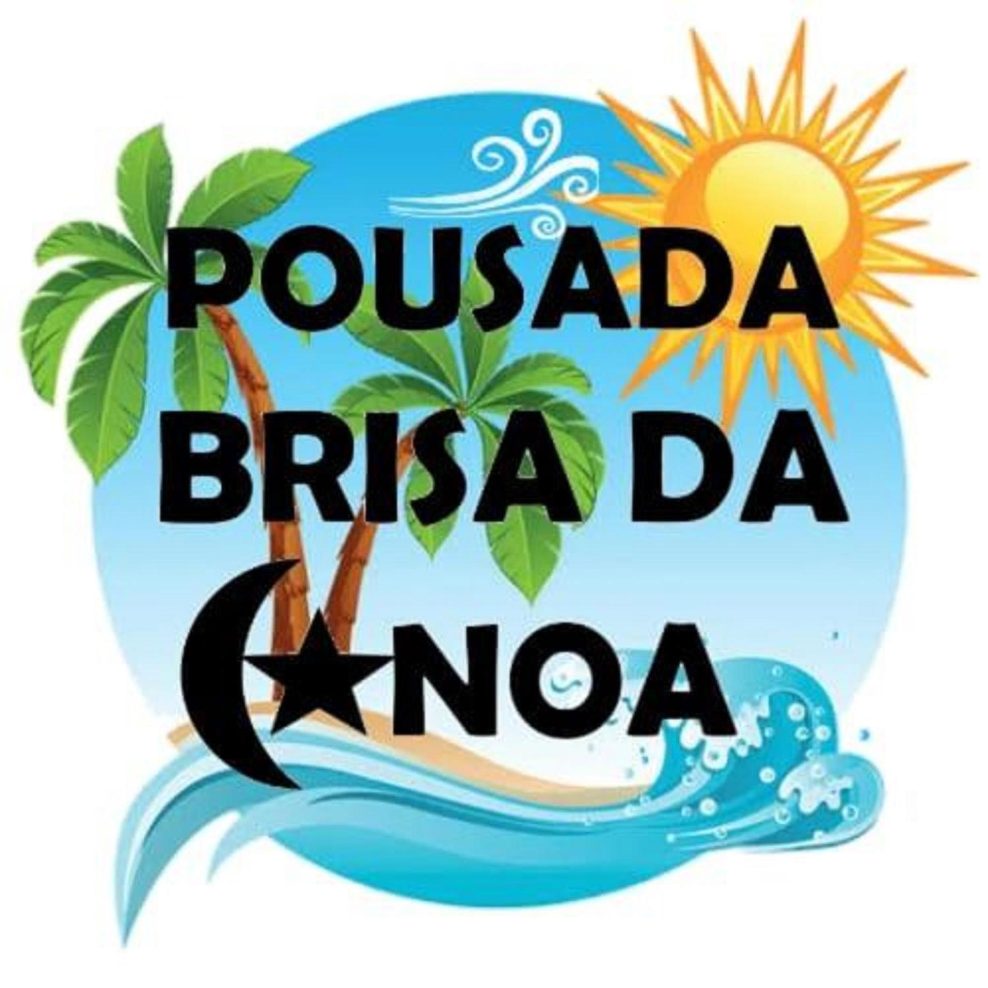Pousada Brisa Da Canoa Canoa Quebrada Bagian luar foto