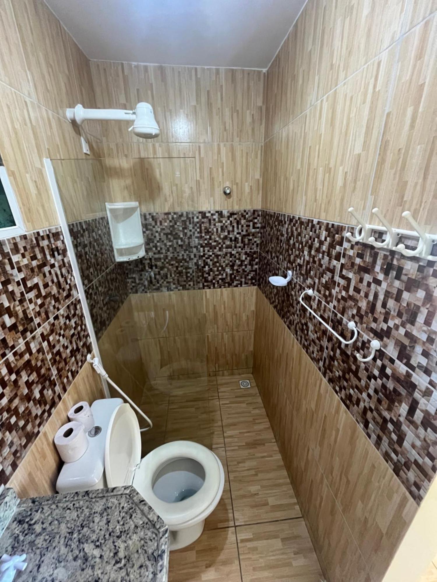 Pousada Brisa Da Canoa Canoa Quebrada Bagian luar foto